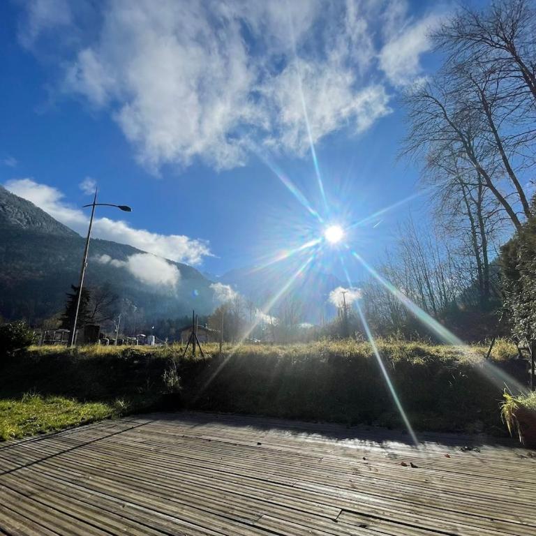 Tiny Chalet - near to Servoz train station - Chalet 2 Chambres - 31