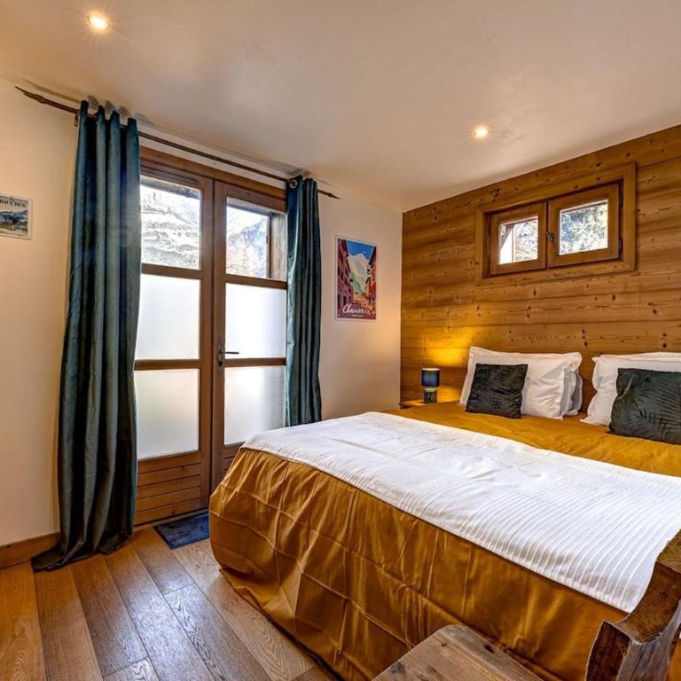 Tiny Chalet - near to Servoz train station - Chalet 2 Chambres - 32