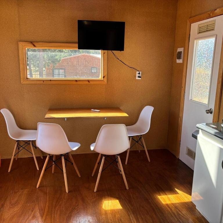 Tiny House con Tinaja - Two-Bedroom House - 12