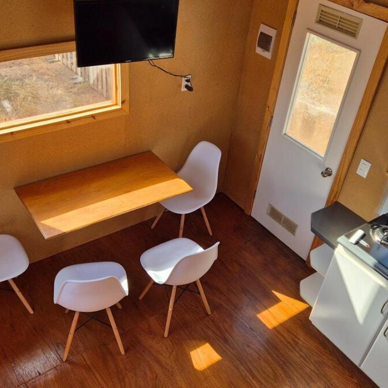 Tiny House con Tinaja - Two-Bedroom House - 13
