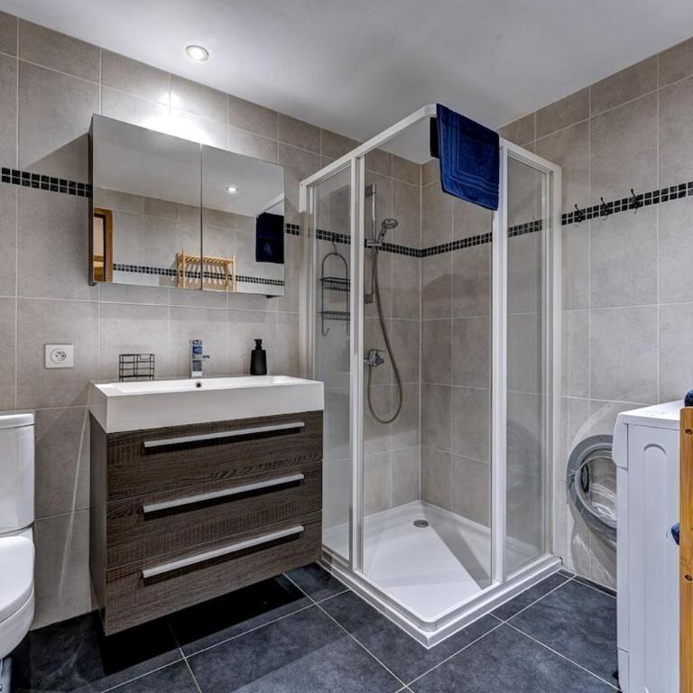 Tiny Chalet - near to Servoz train station - Chalet 2 Chambres - 35