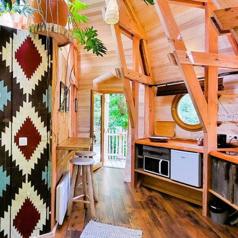 Les 7 Montagnes - Chalet Supérieur - 4