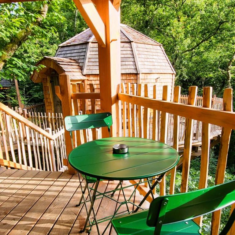 Les 7 Montagnes - Chalet Supérieur - 5