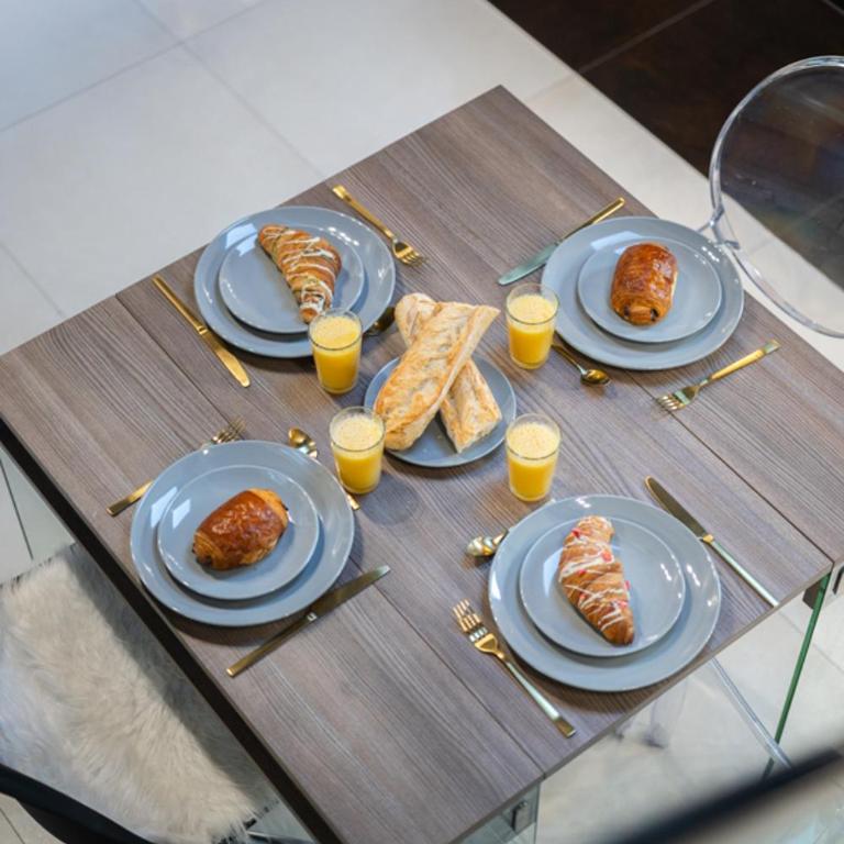 Le Coq Caroline - AC - Terrace - Border of Monaco - One-Bedroom Apartment - 17