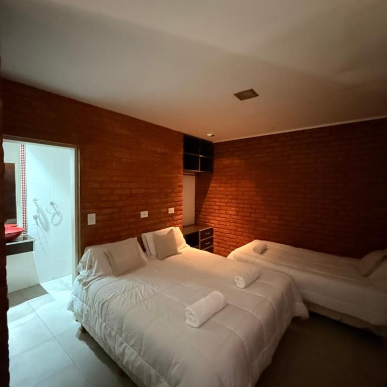 La Clementina Apart - Habitación Triple Clásica - 5