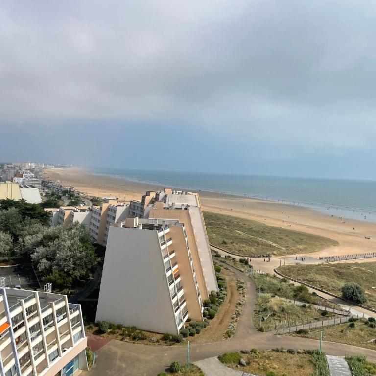 SJ080-291 - Appart studio 2 couchages - SAINT JEAN DE MONTS - Studio - Vue sur Mer - 8
