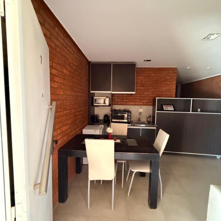 La Clementina Apart - Habitación Triple Clásica - 3