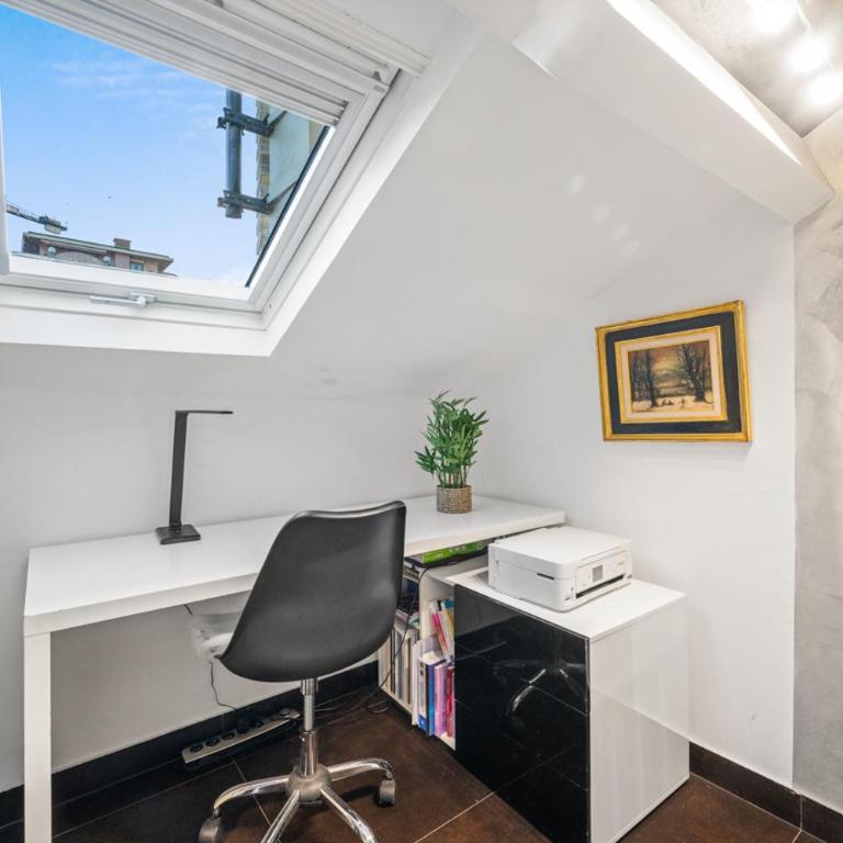 Le Coq Caroline - AC - Terrace - Border of Monaco - One-Bedroom Apartment - 30