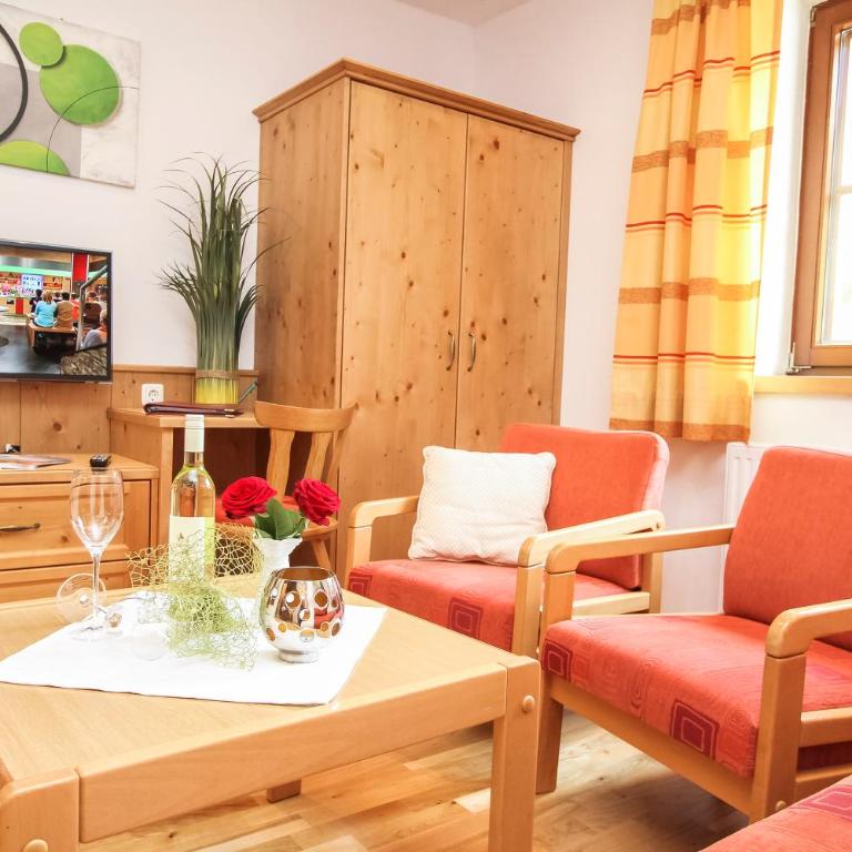 Apartment Landhaus Buchner - SUMMERCARD INCLUDED - Apartment mit 2 Schlafzimmern - 3