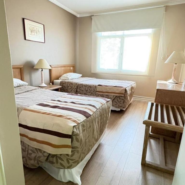Hotel Vallenar - Twin Room - 2