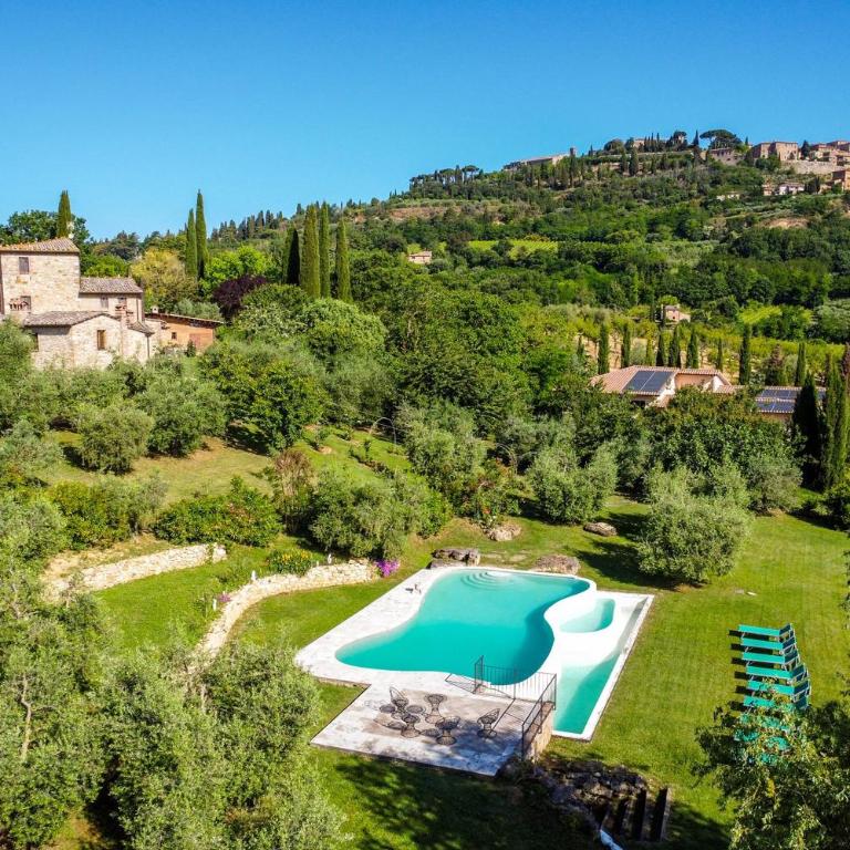 Villa Montepulciano by Mmega - Villa con Piscina Privata - 1