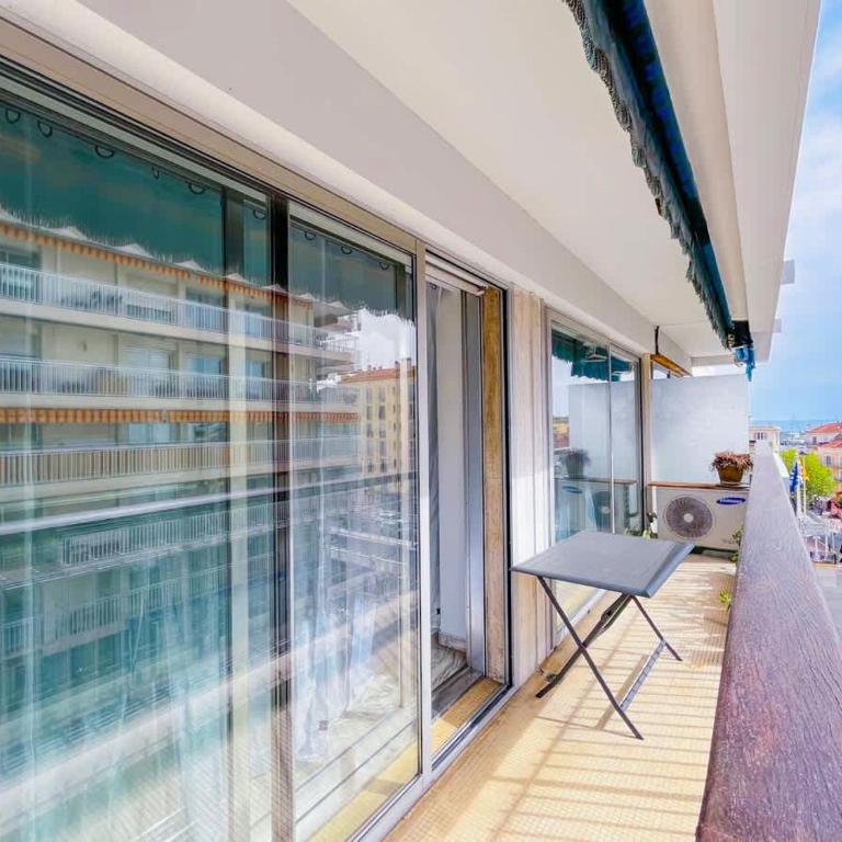 SUNBLUE - Accommodation Center Cannes & port - Apartment mit 1 Schlafzimmer - 3