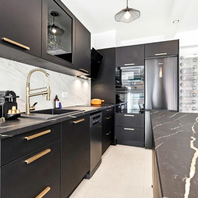 SUNBLUE - Accommodation Center Cannes & port - Apartment mit 1 Schlafzimmer - 4