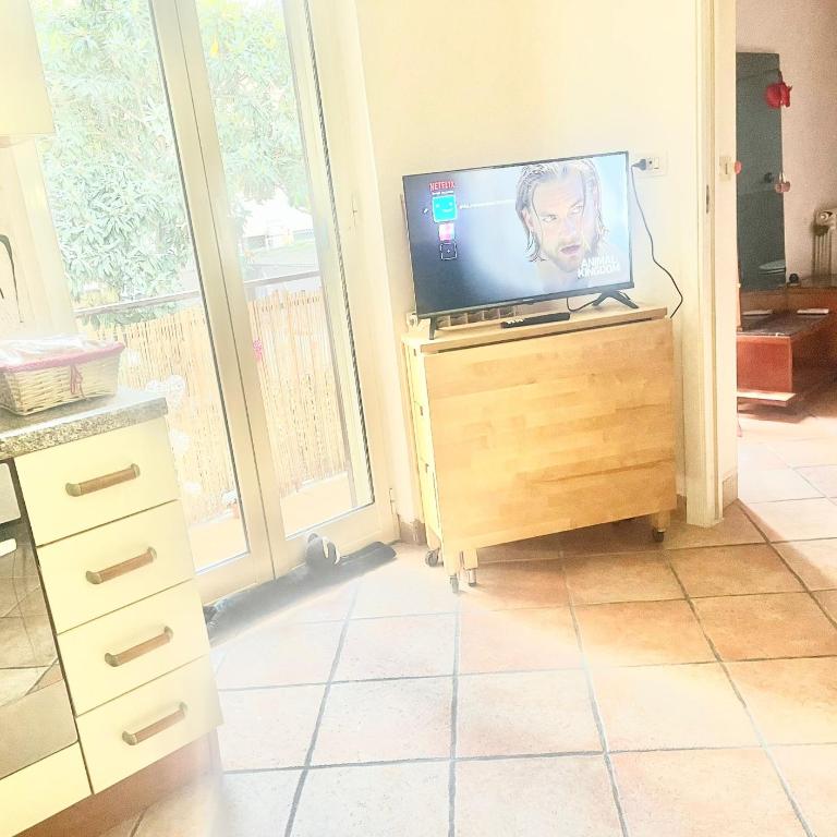 Rome Sweet Rooftop - Appartamento con 1 Camera da Letto - 11