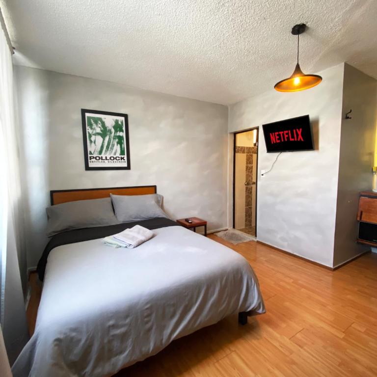 Compact Studio Apartment Casa Icacos Apt 6 - Studio - 9