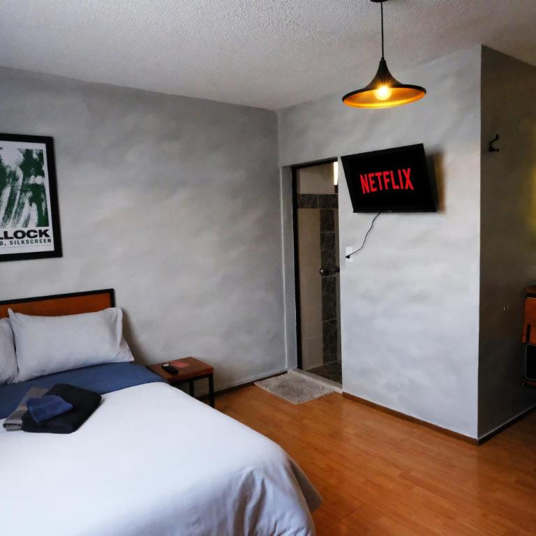 Compact Studio Apartment Casa Icacos Apt 6 - Studio - 10