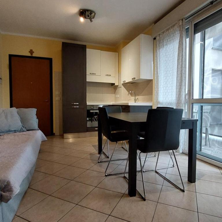Appartamento Santa Giulia Milano - Appartamento con 1 Camera da Letto - 11