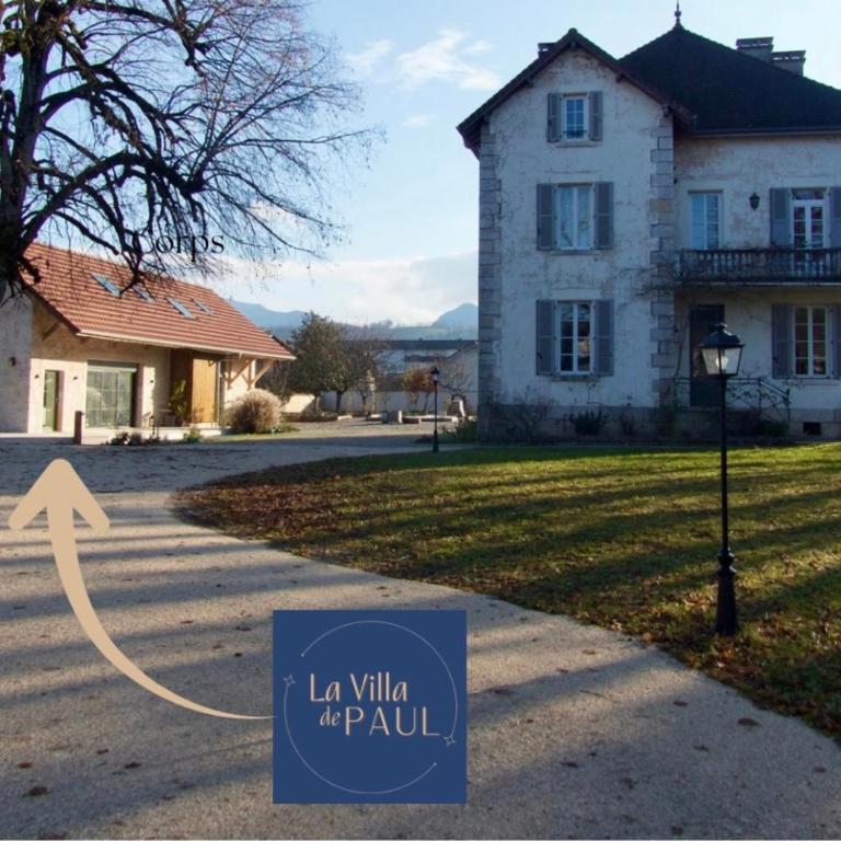 La Villa de Paul - Maison d'hôtes - Bungalow Familial - 12