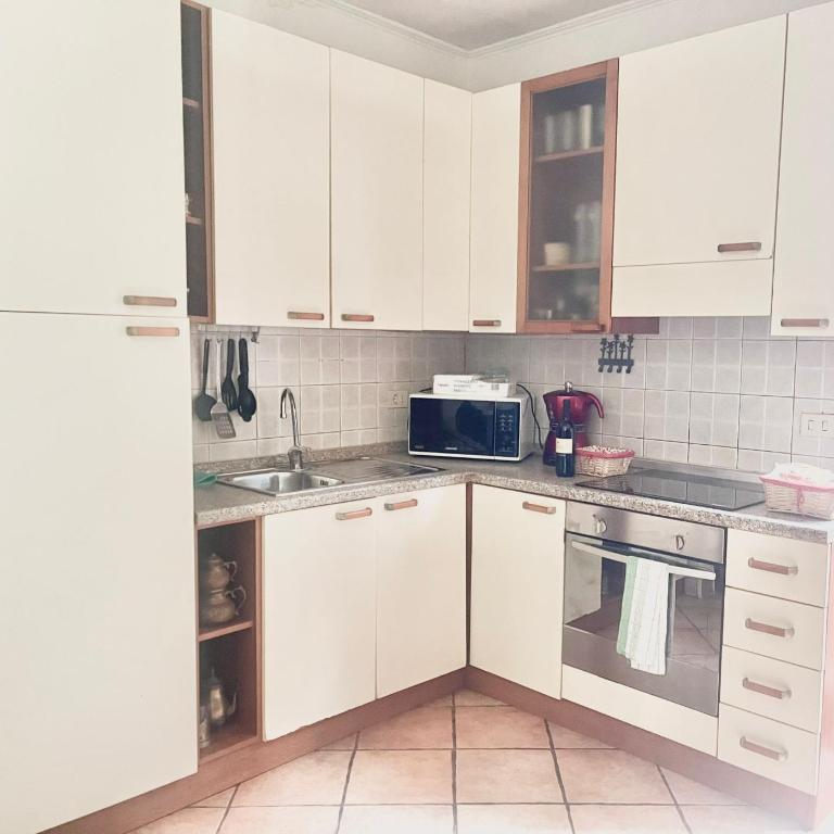 Rome Sweet Rooftop - Appartamento con 1 Camera da Letto - 12