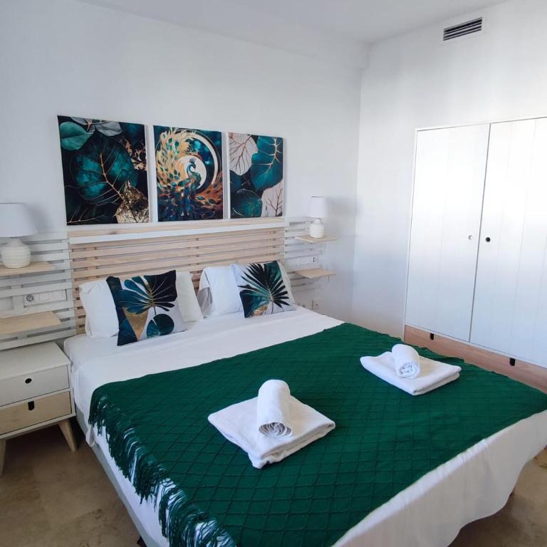 Small Oasis 2386 Groundfloor 5 min from the beach - Apartamento de 2 dormitorios - 4
