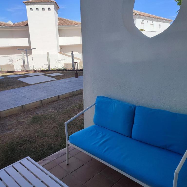 Small Oasis 2386 Groundfloor 5 min from the beach - Apartamento de 2 dormitorios - 5