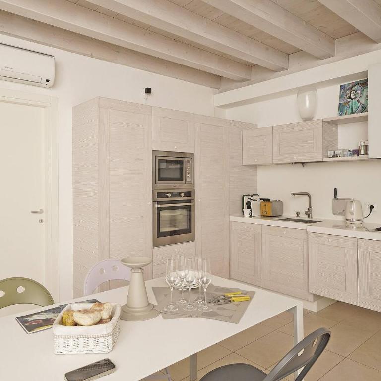 L'oasi del Lago - Two-Bedroom Apartment - 16