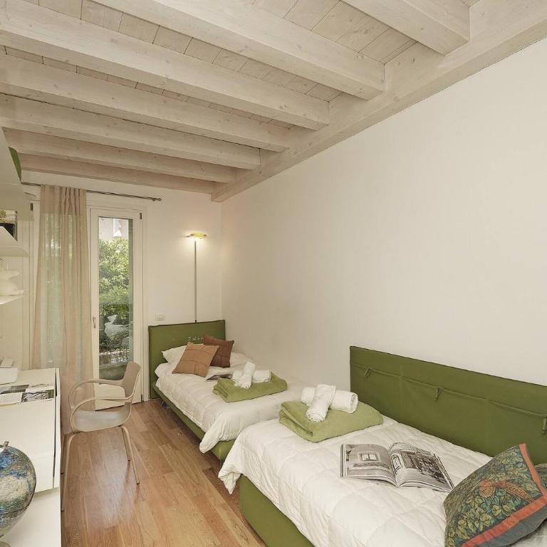 L'oasi del Lago - Two-Bedroom Apartment - 20
