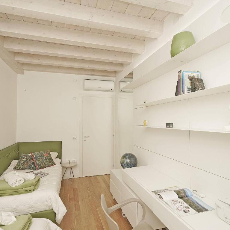 L'oasi del Lago - Two-Bedroom Apartment - 21