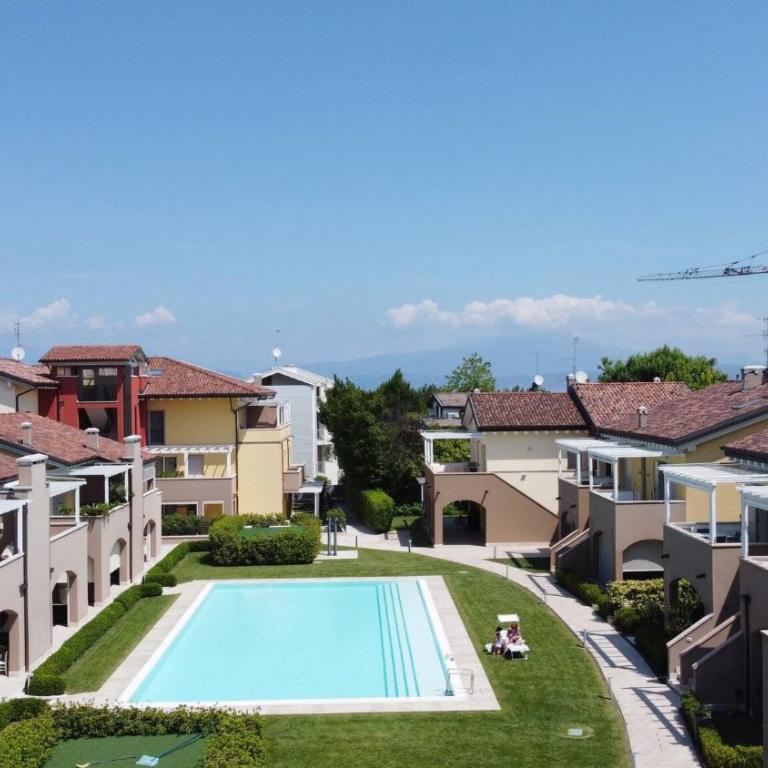 L'oasi del Lago - Two-Bedroom Apartment - 31