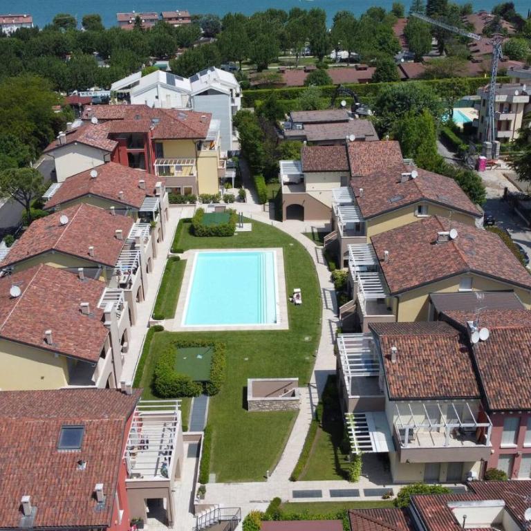 L'oasi del Lago - Two-Bedroom Apartment - 37