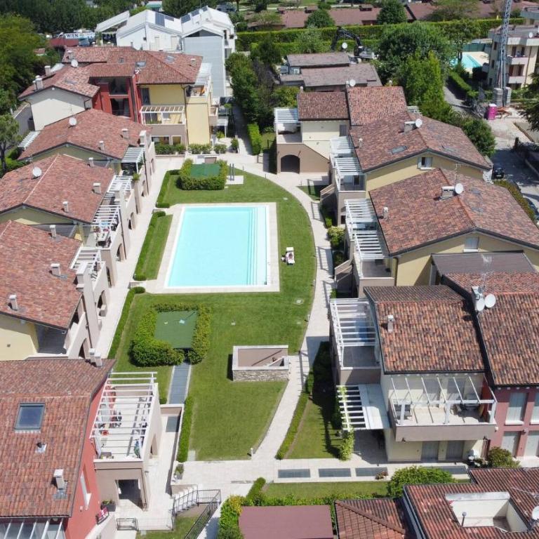 L'oasi del Lago - Two-Bedroom Apartment - 39