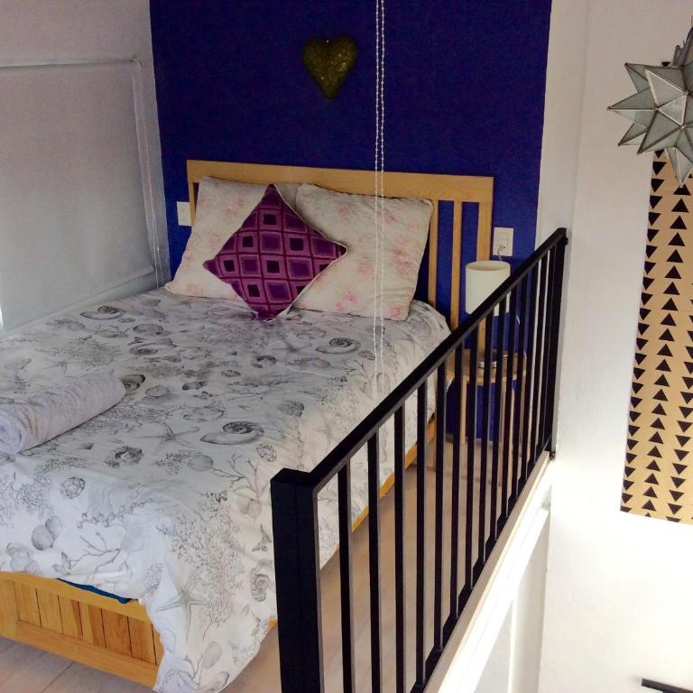 Casa Índigo CDMX - Mini Duplex with Private Bathroom - 3