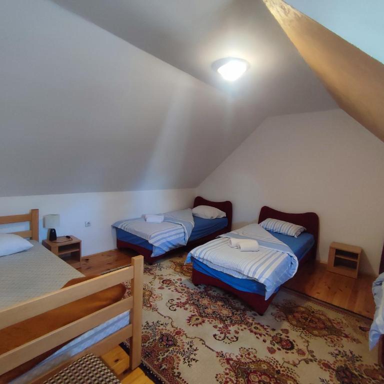 Apartments Ogorjelica - Apartment - Split Level - 21