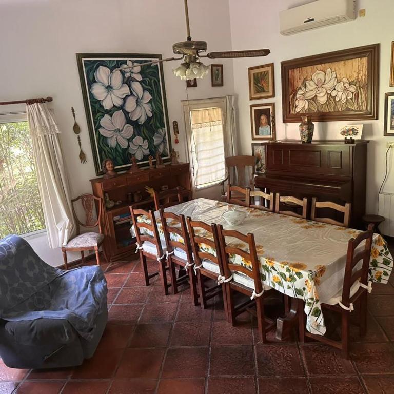 CASA DE CAMPO con bajada al rio - Casa de 4 dormitorios - 19