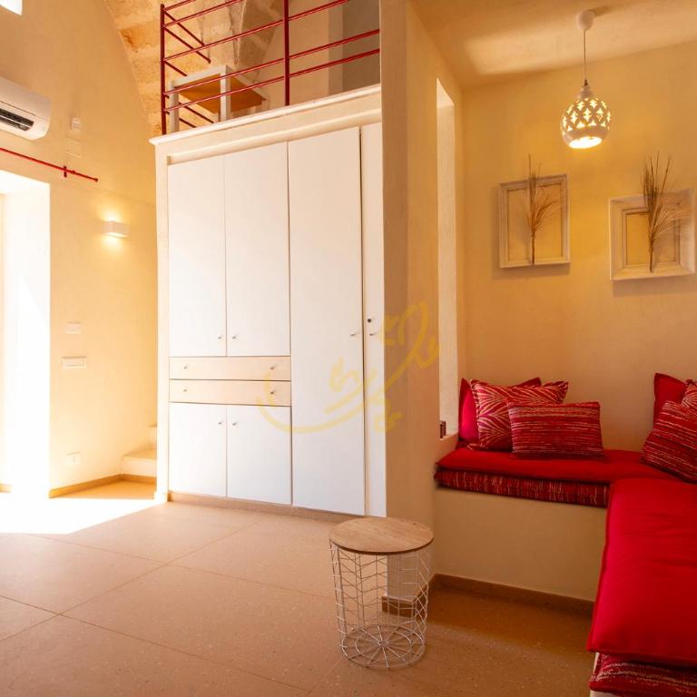 TD Lamia Porta Rossa Countryside wOlive Trees - Vacation Home - 13