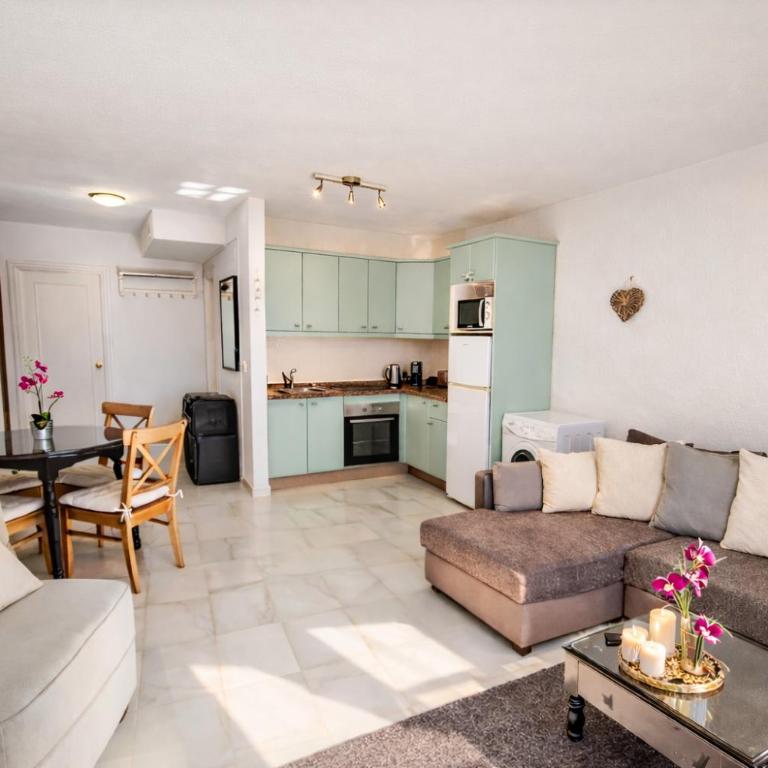 Terraza del Sol - Apartamento de 1 dormitorio - 3