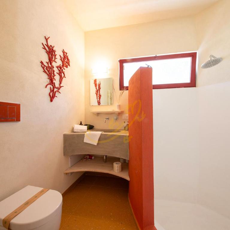 TD Lamia Porta Rossa Countryside wOlive Trees - Vacation Home - 25
