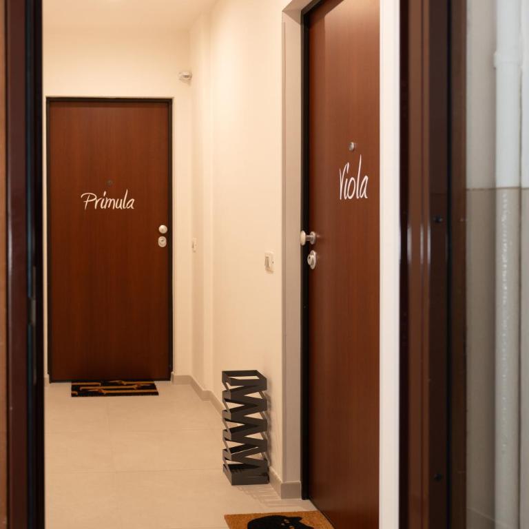 Alloggio Viola - Gionic Apartments Bologna - One-Bedroom Apartment - 15