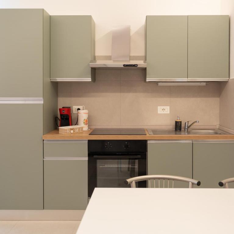 Alloggio Viola - Gionic Apartments Bologna - One-Bedroom Apartment - 24