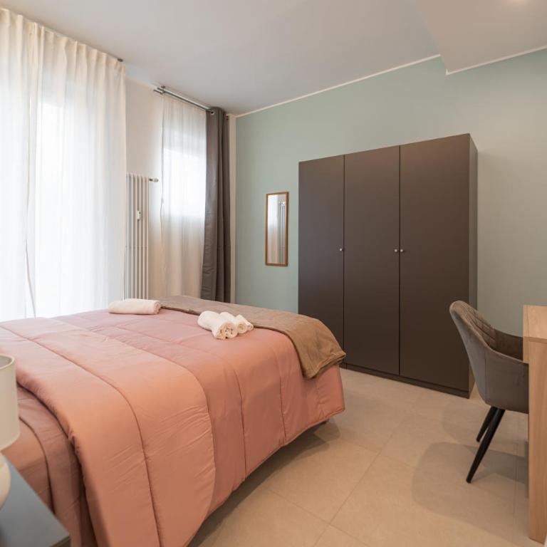 Alloggio Viola - Gionic Apartments Bologna - One-Bedroom Apartment - 8