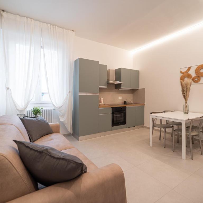 Alloggio Viola - Gionic Apartments Bologna - One-Bedroom Apartment - 2