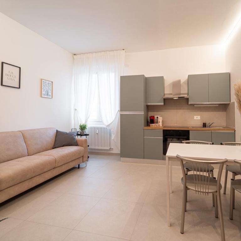 Alloggio Viola - Gionic Apartments Bologna - One-Bedroom Apartment - 5