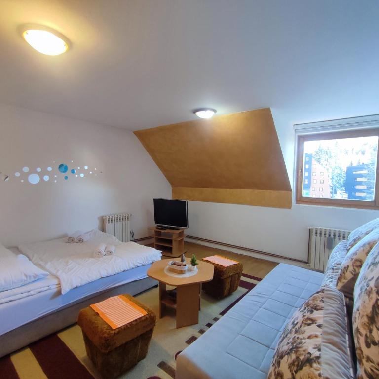 Apartments Ogorjelica - One-Bedroom Apartment - 14