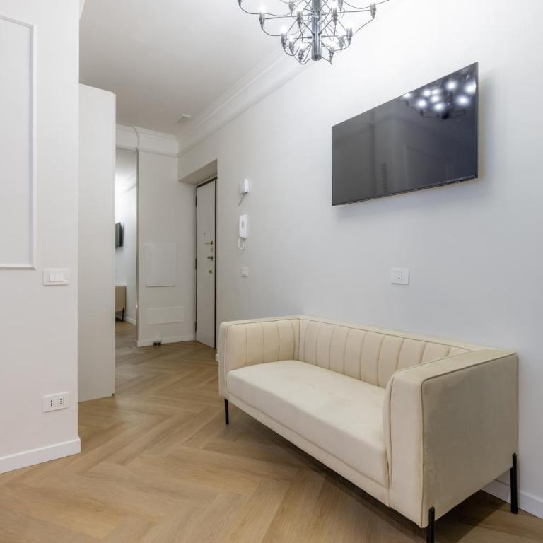 Luxury Apartment with Private Hot Tub & Sauna - Magnifica Homes - Appartamento Premium con 3 Camere da Letto - 50