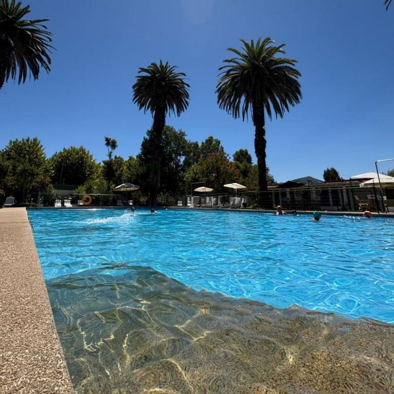 Resort Termas de Panimávida - Hotel & Spa - Standard Double or Twin Room - 3