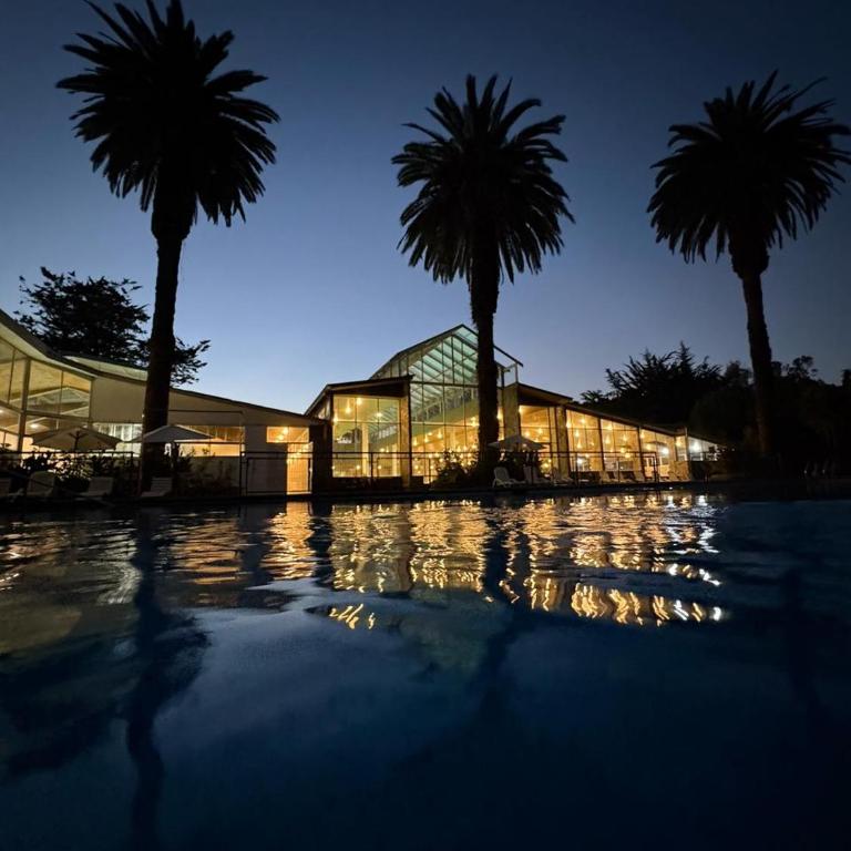 Resort Termas de Panimávida - Hotel & Spa - Standard Double or Twin Room - 8