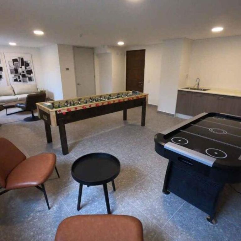 Patagonia Big Family Apart BBQ & HotPool - Apartment - 22