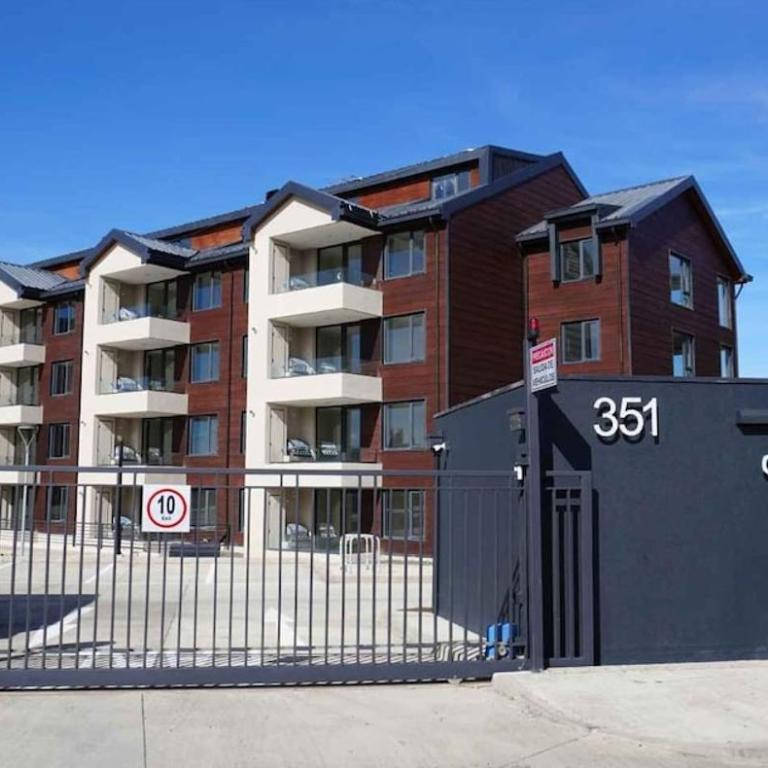 Patagonia Big Family Apart BBQ & HotPool - Apartment - 33