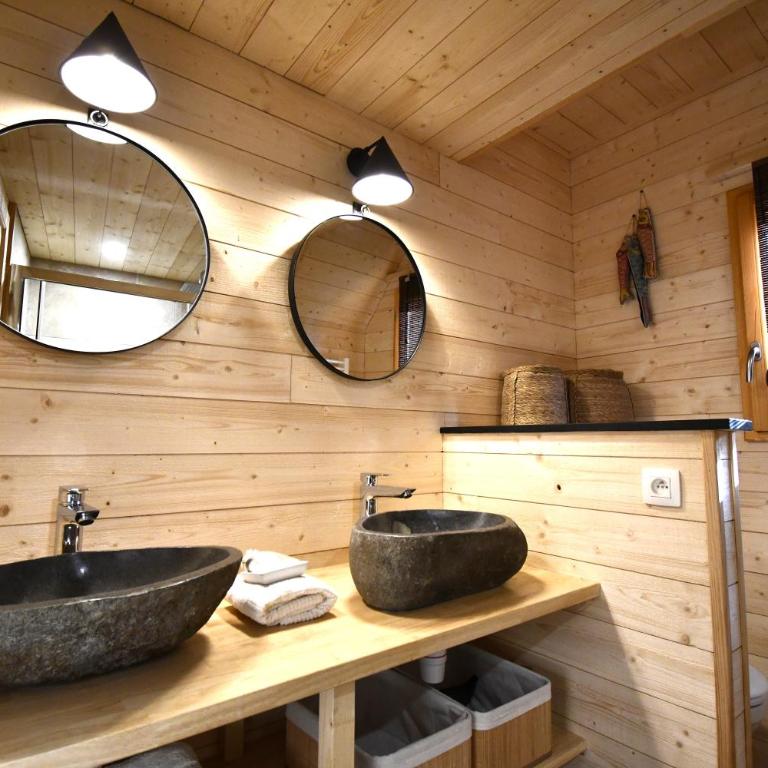 Les 7 Montagnes - Chalet Supérieur - 6