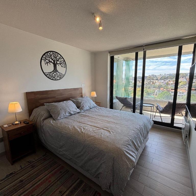 Bright Apartment in Costa Montemar - Apartment - 10